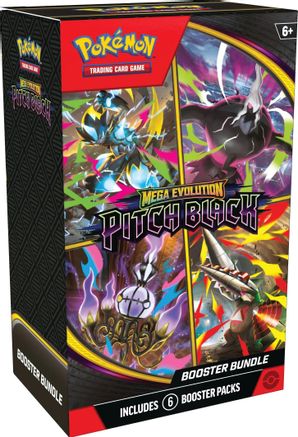 Pokemon: Pitch Black Bundle Live Break
