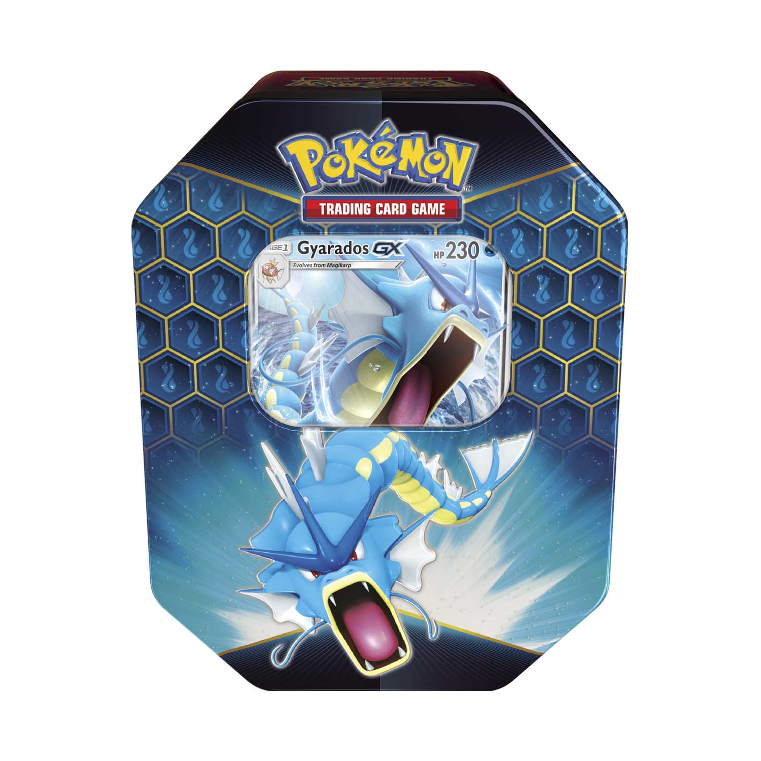 Pokemon: Hidden Fates 4-Pack Tin Live Break