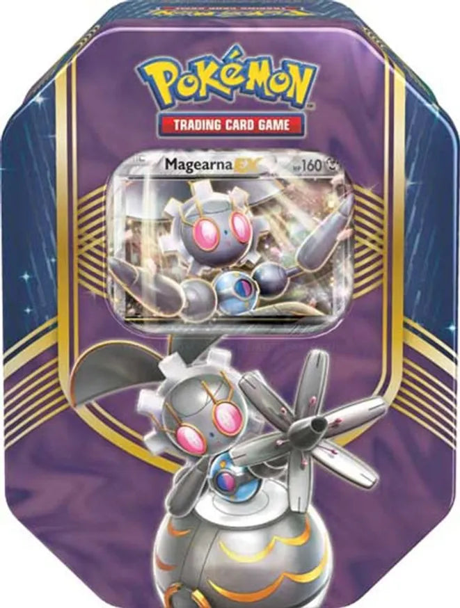 Pokemon: Battle Heart Tin Live Break