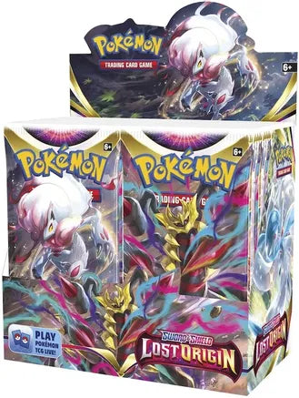 Pokemon: Lost Origin Booster Box Live Break