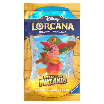 Lorcana: Into The Inklands Booster Pack