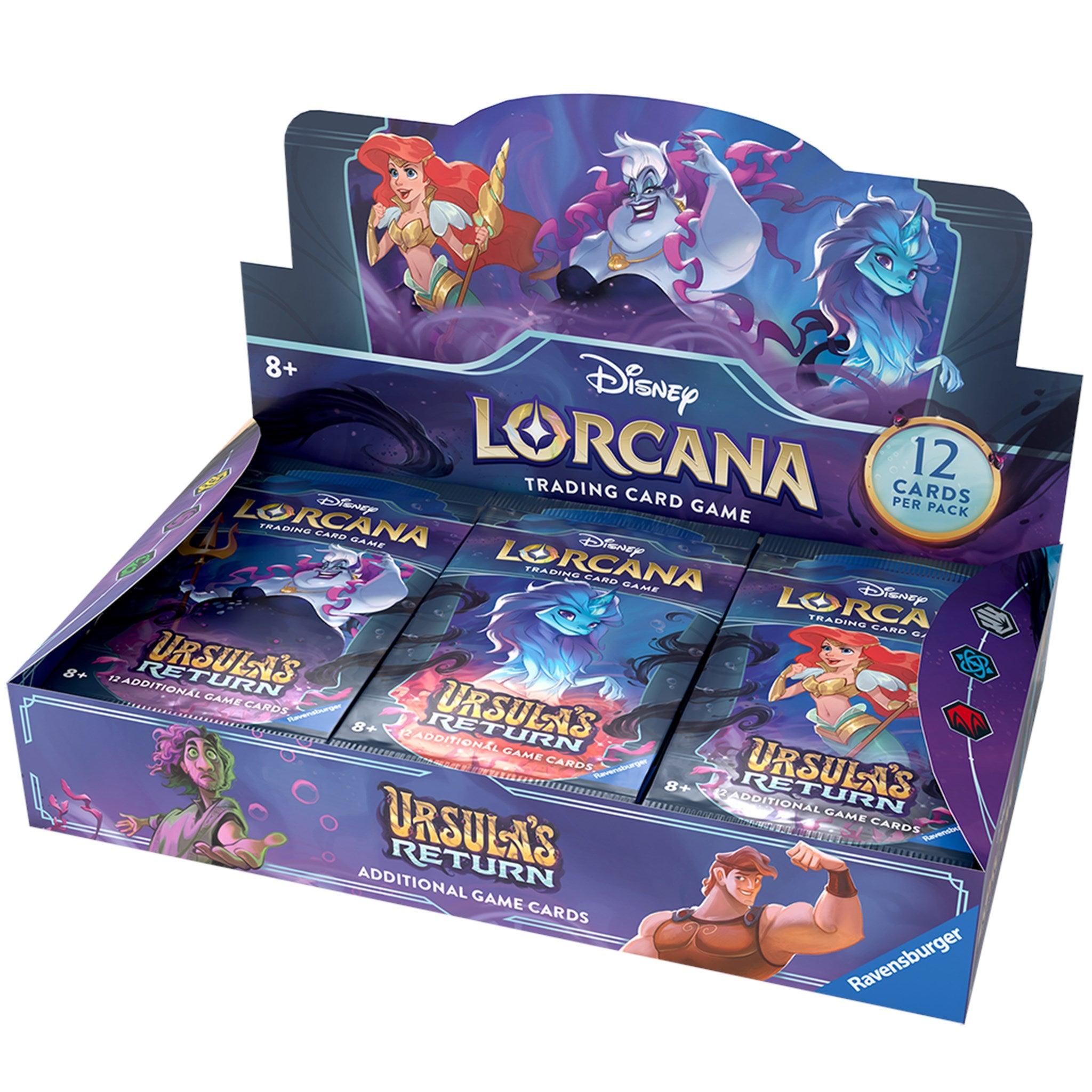 Lorcana: Shimmering Skies Booster Box Live Break