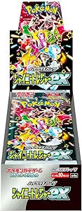 Shiny Treasure sv4a Japanese Booster Box